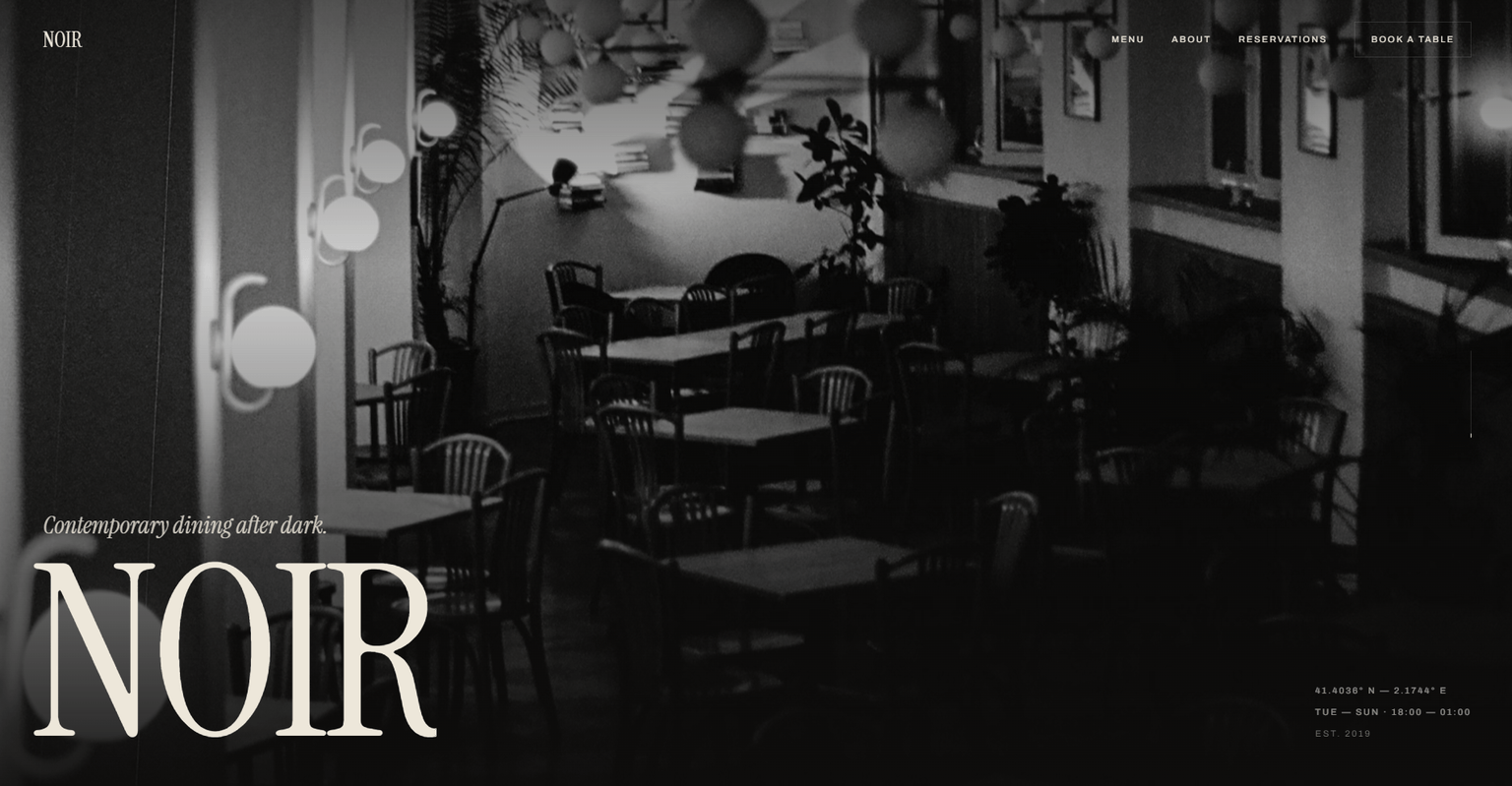 NOIR